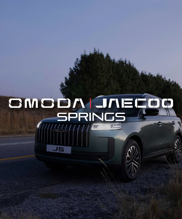 Website SlidesOmoda Jaecoo