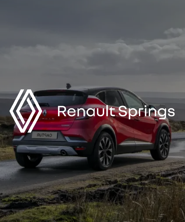 Website SlidesRenault